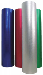 metallized bopp film